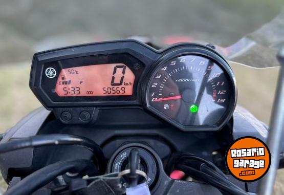 Motos - Yamaha XJ6 2011 Nafta 50000Km - En Venta