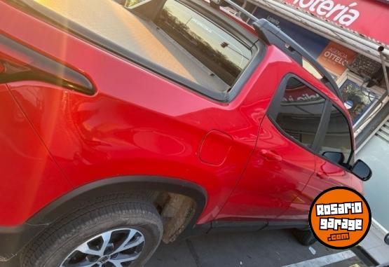 Camionetas - Fiat Toro 2023 Nafta 25000Km - En Venta