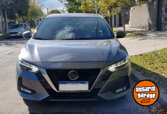 Autos - Nissan Sentra 2.0 Advance Cvt 2021 Nafta 59000Km - En Venta