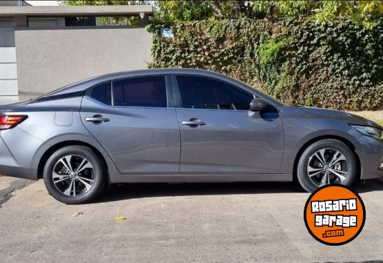 Autos - Nissan Sentra 2.0 Advance Cvt 2021 Nafta 59000Km - En Venta