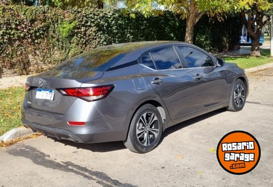 Autos - Nissan Sentra 2.0 Advance Cvt 2021 Nafta 59000Km - En Venta