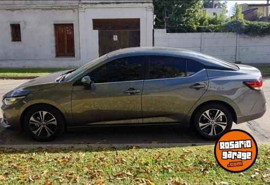 Autos - Nissan Sentra 2.0 Advance Cvt 2021 Nafta 59000Km - En Venta