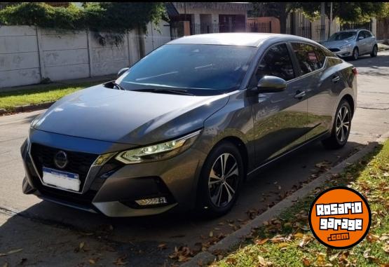 Autos - Nissan Sentra 2.0 Advance Cvt 2021 Nafta 59000Km - En Venta