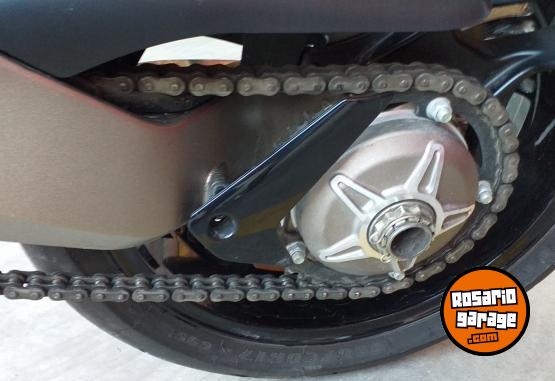 Motos - Zontes 310 r monobrazo 2023 Nafta 2500Km - En Venta