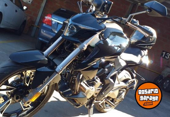 Motos - Zontes 310 r monobrazo 2023 Nafta 2500Km - En Venta