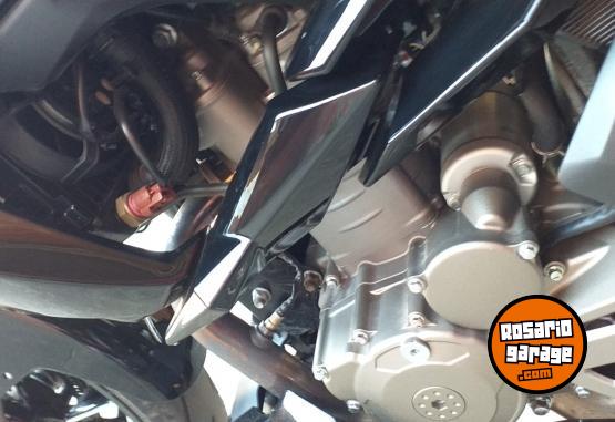 Motos - Zontes 310 r monobrazo 2023 Nafta 2500Km - En Venta