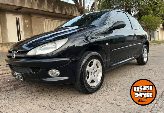 Autos - Peugeot 206 2006 Nafta 165000Km - En Venta