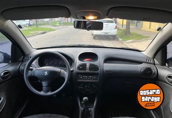 Autos - Peugeot 206 2006 Nafta 165000Km - En Venta