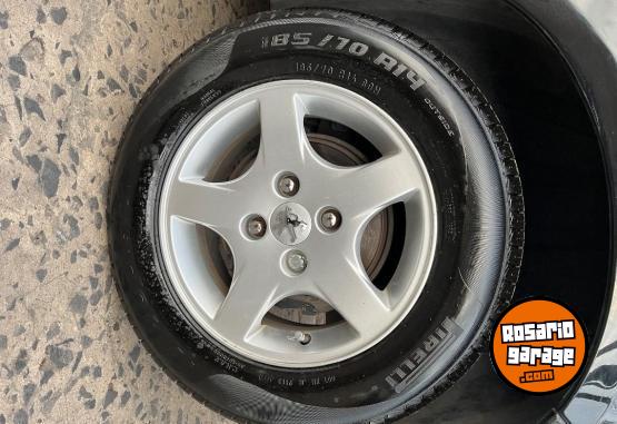 Autos - Peugeot 206 2006 Nafta 165000Km - En Venta