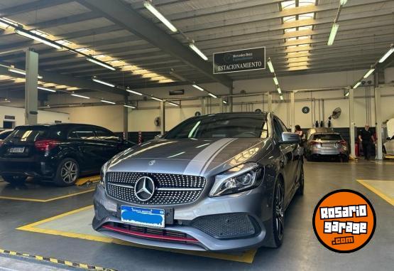 Autos - Mercedes Benz A250 AMG 2018 Nafta 56000Km - En Venta