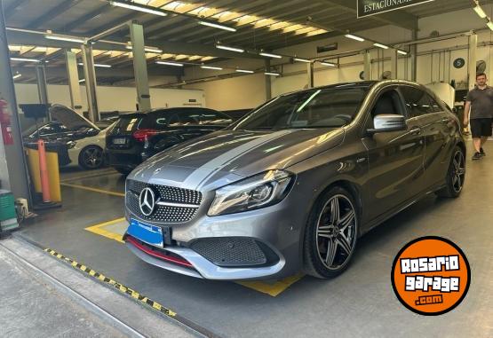 Autos - Mercedes Benz A250 AMG 2018 Nafta 56000Km - En Venta