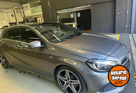 Autos - Mercedes Benz A250 AMG 2018 Nafta 56000Km - En Venta