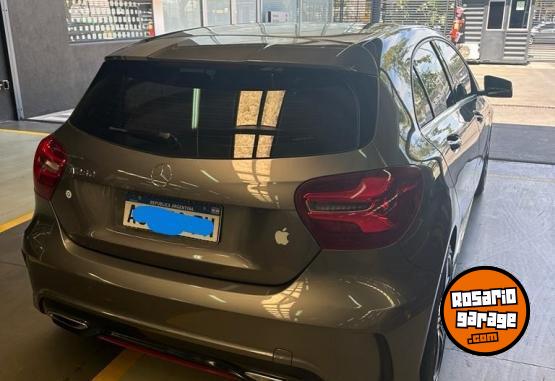 Autos - Mercedes Benz A250 AMG 2018 Nafta 56000Km - En Venta
