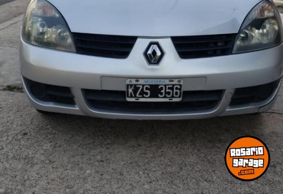 Autos - Renault Clio 2012 Nafta 136000Km - En Venta