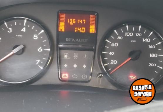 Autos - Renault Clio 2012 Nafta 136000Km - En Venta