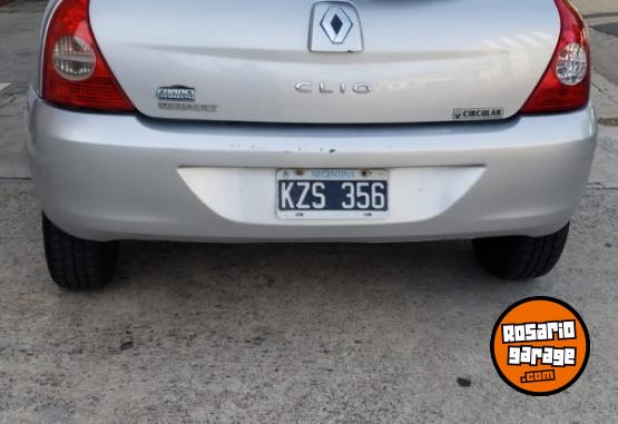 Autos - Renault Clio 2012 Nafta 136000Km - En Venta