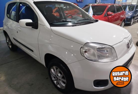 Autos - Fiat Uno 1.4 2014 Nafta 99000Km - En Venta