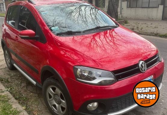 Autos - Volkswagen Crossfox 2012 Nafta 136000Km - En Venta