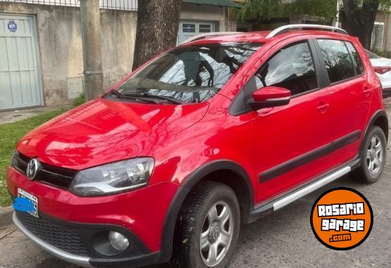 Autos - Volkswagen Crossfox 2012 Nafta 136000Km - En Venta
