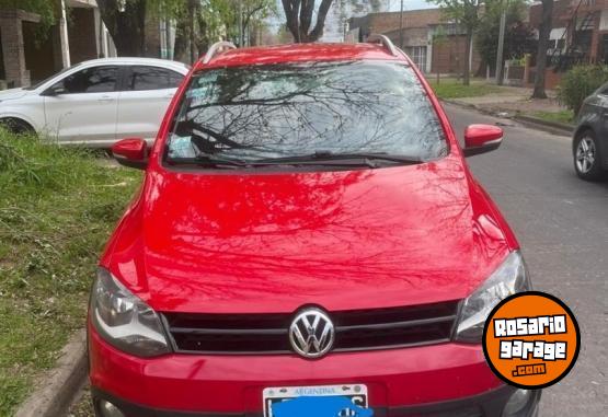 Autos - Volkswagen Crossfox 2012 Nafta 136000Km - En Venta