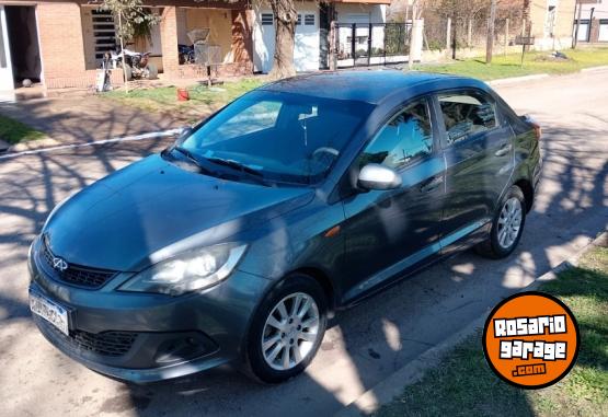 Autos - Chery Fulwin 2 2018 Nafta 168000Km - En Venta