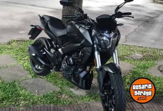 Motos - Bajaj Dominar 400 2020 Nafta 9500Km - En Venta