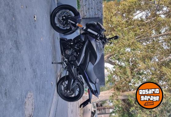 Motos - Bajaj Dominar 400 2020 Nafta 9500Km - En Venta