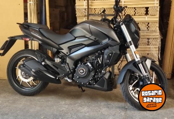 Motos - Bajaj Dominar 400 2020 Nafta 9500Km - En Venta