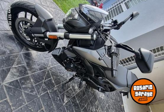 Motos - Bajaj Dominar 400 2020 Nafta 9500Km - En Venta