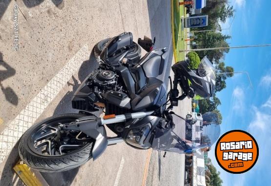 Motos - Bajaj Dominar 400 2020 Nafta 9500Km - En Venta