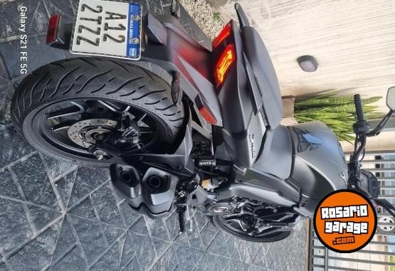 Motos - Bajaj Dominar 400 2020 Nafta 9500Km - En Venta