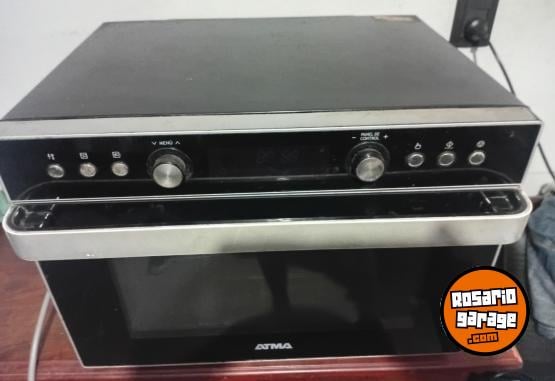 Hogar - Microondas con garantía - En Venta