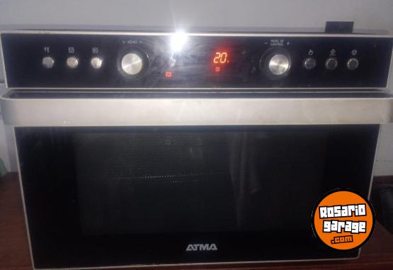 Hogar - Microondas con garantía - En Venta