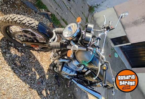 Motos - Royal Enfield Interceptor 2023 Nafta 4300Km - En Venta