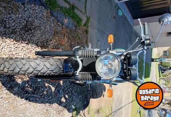 Motos - Royal Enfield Interceptor 2023 Nafta 4300Km - En Venta