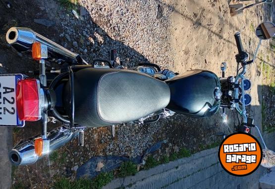 Motos - Royal Enfield Interceptor 2023 Nafta 4300Km - En Venta