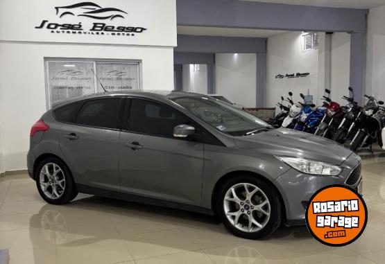 Autos - Ford FOCUS 2016 Nafta 144000Km - En Venta