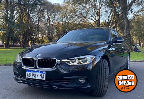 Autos - Bmw 320 2017 Nafta 55000Km - En Venta