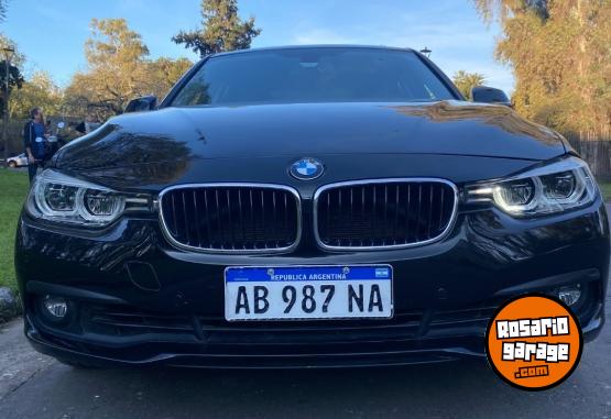 Autos - Bmw 320 2017 Nafta 55000Km - En Venta