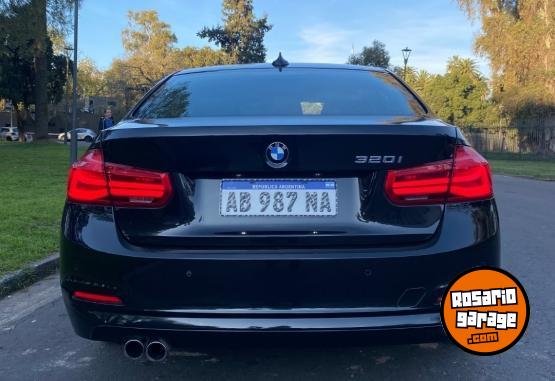 Autos - Bmw 320 2017 Nafta 55000Km - En Venta