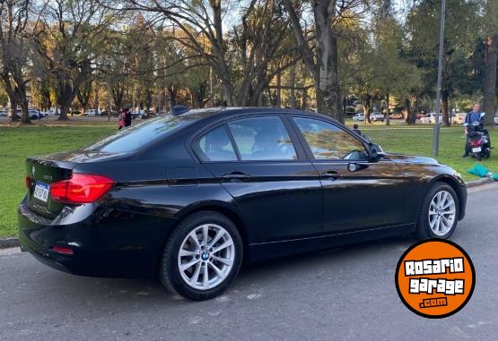 Autos - Bmw 320 2017 Nafta 55000Km - En Venta