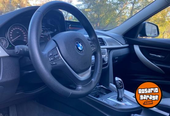 Autos - Bmw 320 2017 Nafta 55000Km - En Venta