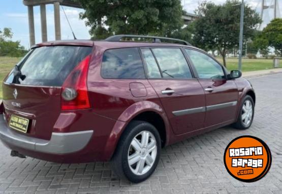 Autos - Renault Megane Grand Tour 2007 Diesel 210038Km - En Venta