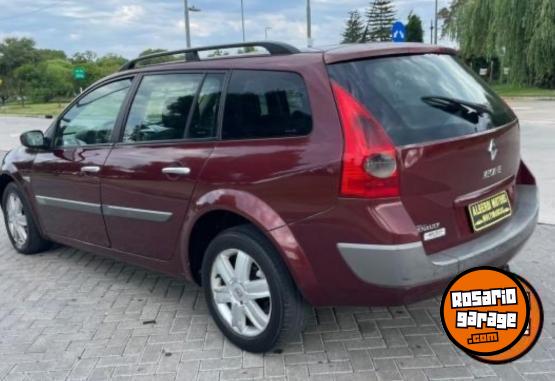 Autos - Renault Megane Grand Tour 2007 Diesel 210038Km - En Venta