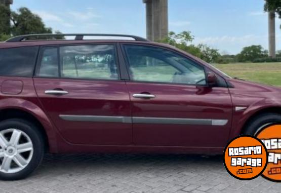 Autos - Renault Megane Grand Tour 2007 Diesel 210038Km - En Venta