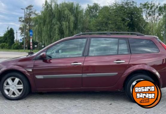 Autos - Renault Megane Grand Tour 2007 Diesel 210038Km - En Venta