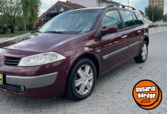 Autos - Renault Megane Grand Tour 2007 Diesel 210038Km - En Venta