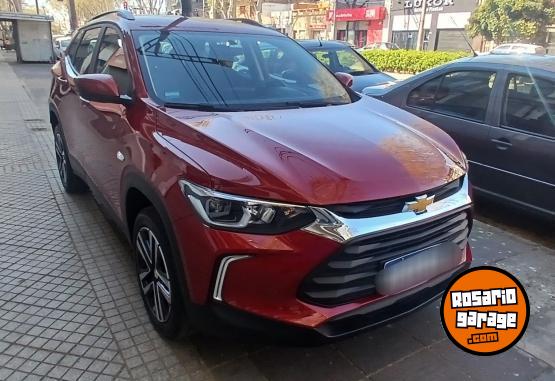 Autos - Chevrolet Tracker 2024 Nafta 15000Km - En Venta