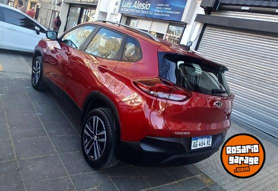 Autos - Chevrolet Tracker 2024 Nafta 15000Km - En Venta