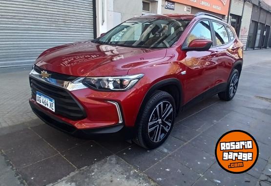 Autos - Chevrolet Tracker 2024 Nafta 15000Km - En Venta
